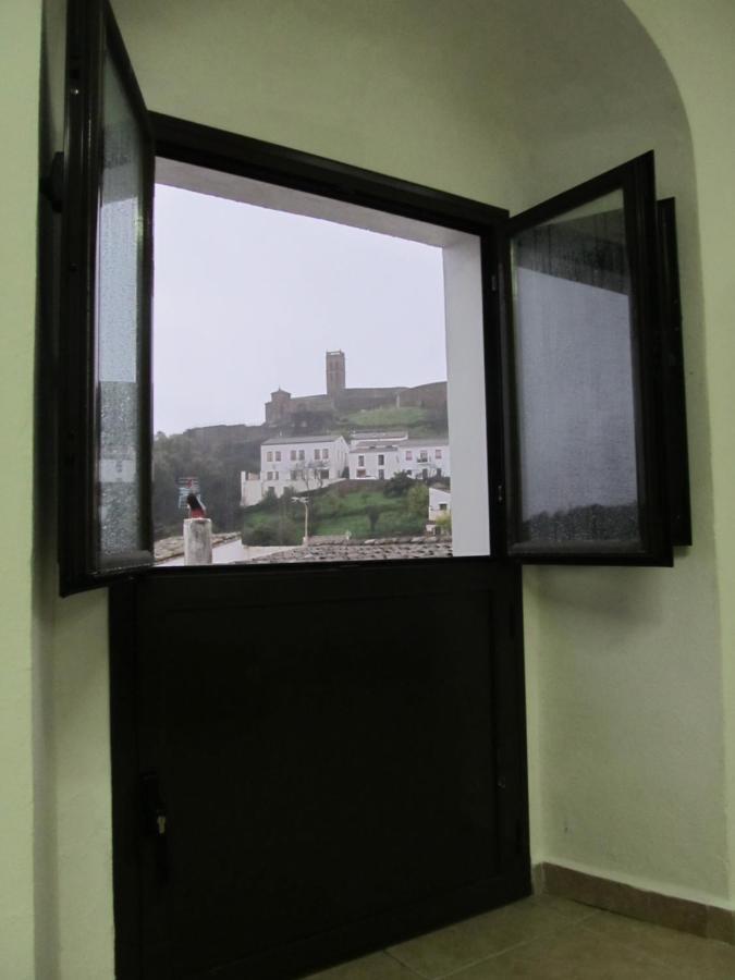 Albergue Rural Almonaster Almonaster la Real Exterior foto
